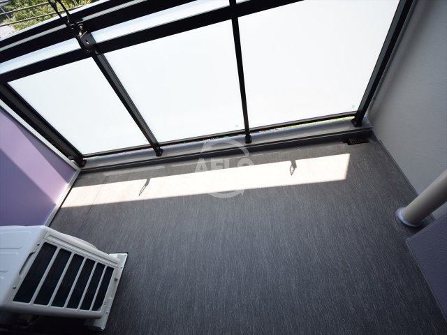 バルコニー　ジアコスモ江戸堀パークフロント　バルコニー