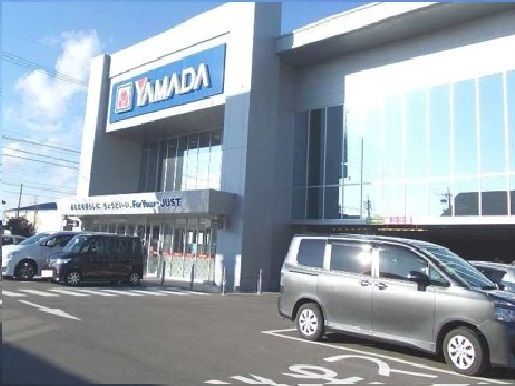 その他　ヤマダ電機テックランド羽島店（その他）まで500m