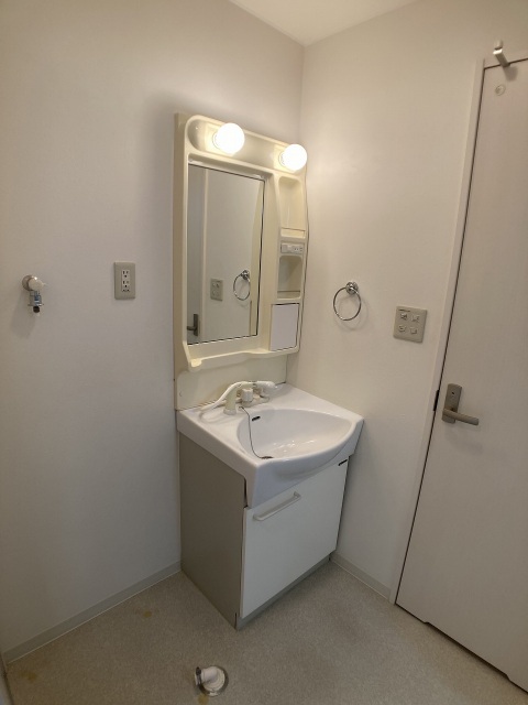 洗面設備　洗面所