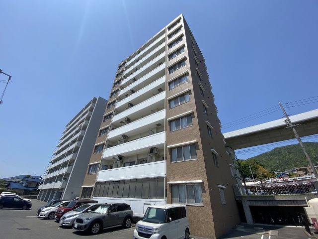 建物外観　外観写真