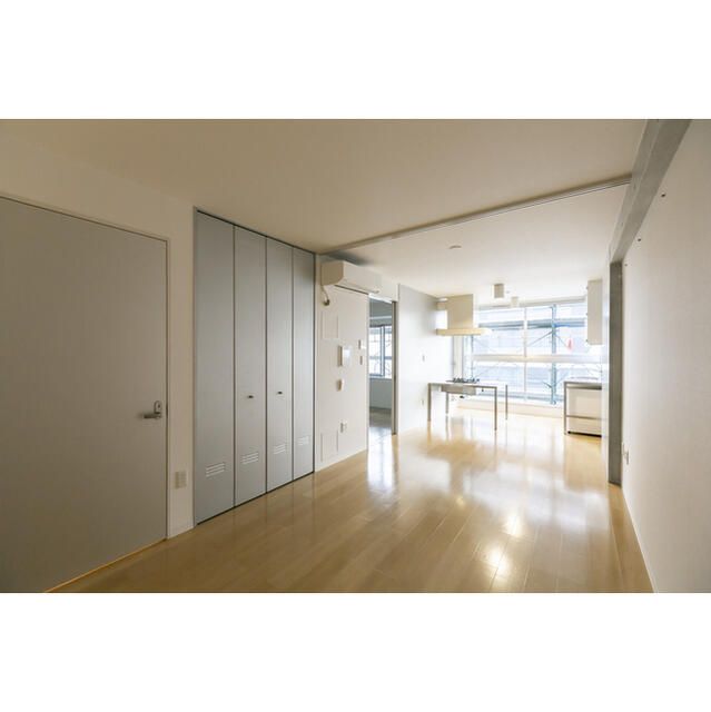 居室・リビング　おしゃれな居間です