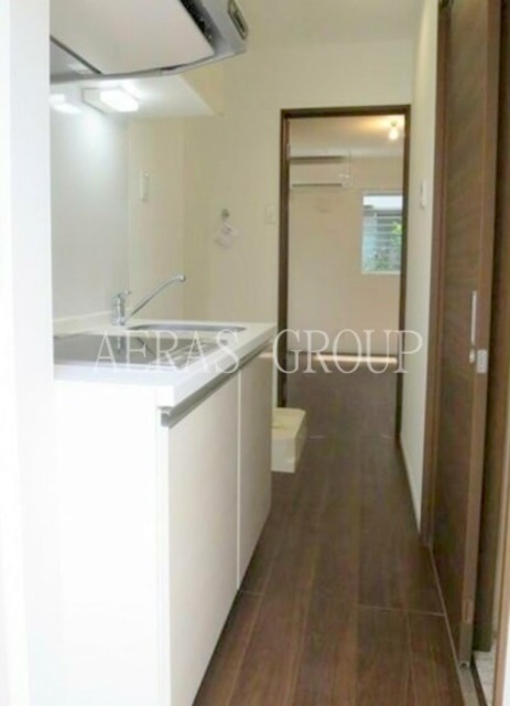 キッチン　キッチン