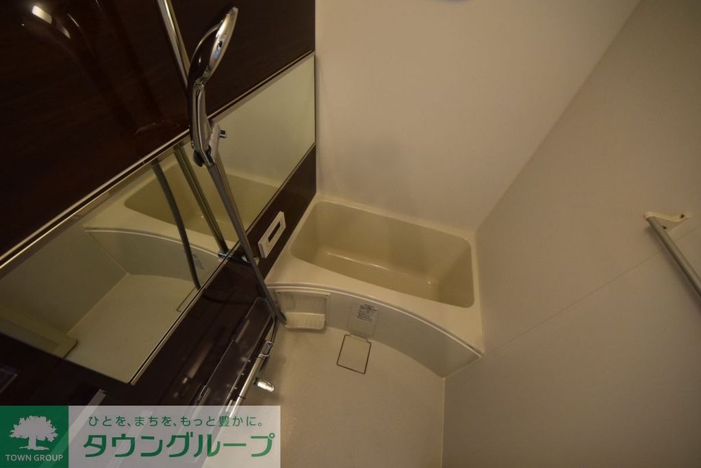 バス・シャワールーム　バス