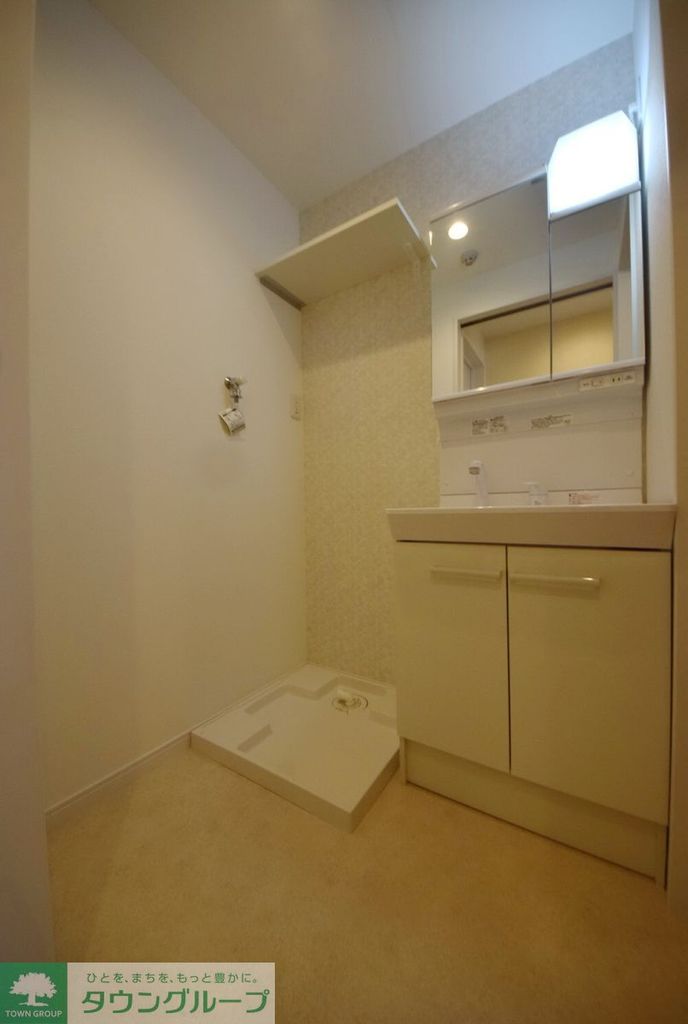 洗面設備　洗面