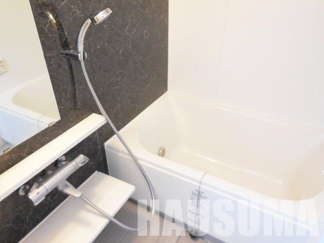 バス・シャワールーム　バス※他号室参考写真