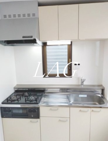 キッチン　キッチンです。