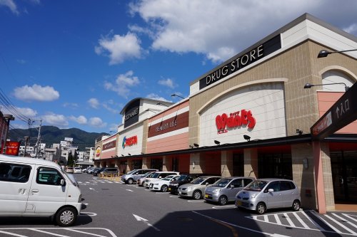ドラックストア　ウォンツ 安古市店（ドラッグストア）まで549m
