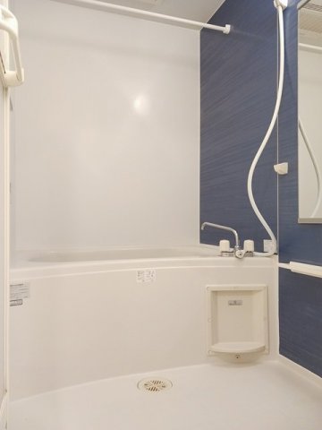 バス・シャワールーム　日々の暮らしに欠かせないお風呂です