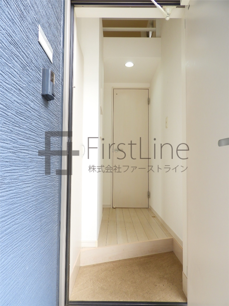 玄関　現況優先