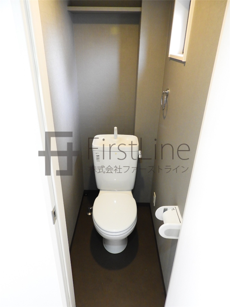 トイレ　現況優先