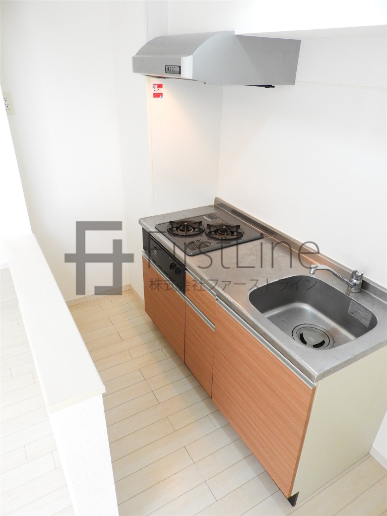 キッチン　現況優先