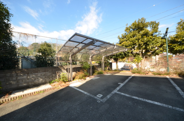 その他共有部分　～ちゃりんちゃりん～