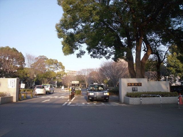 その他　千葉大学（その他）まで378m