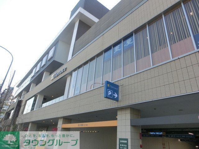 ショッピングセンター　アイテラス（ショッピングセンター）まで602m