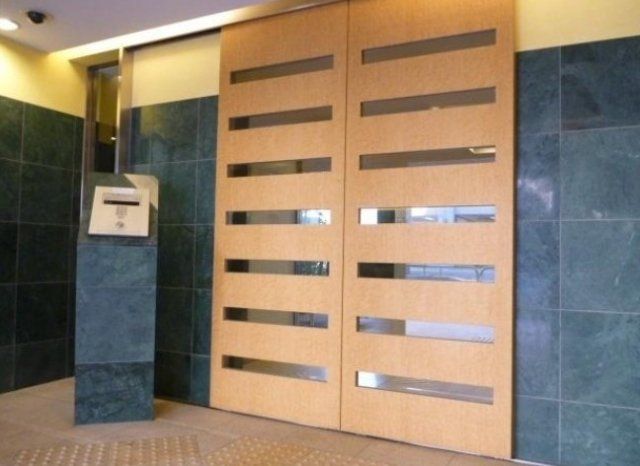 エントランス　☆きれいなエントランス☆