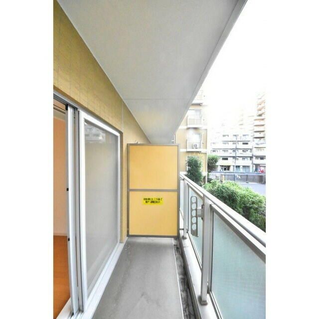 バルコニー　☆日当り良好なバルコニー☆