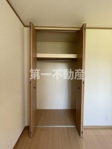 収納　4.8帖洋室