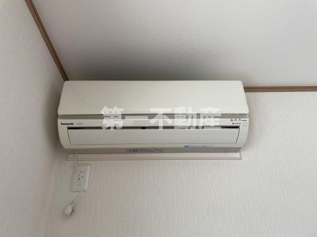 その他設備　エアコン設備