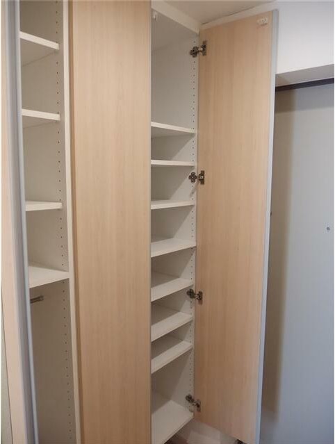 収納　豊富な収納スペース♪