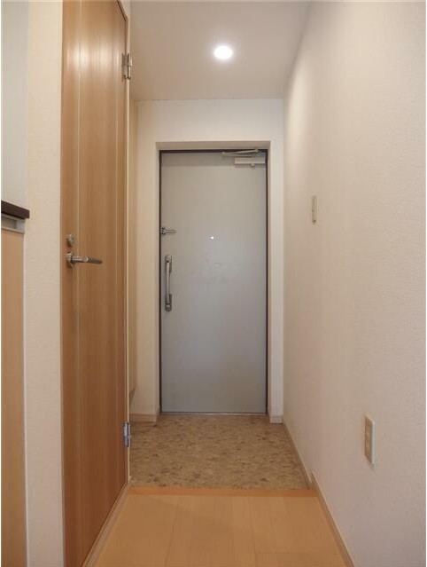 玄関　ゆとりある玄関スペース♪