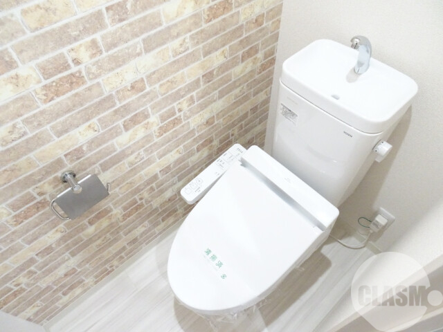 トイレ　ウォシュレット＆ウォームレット♪