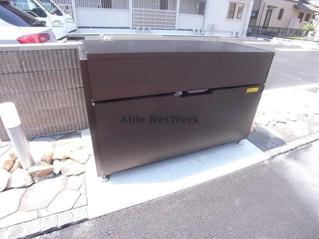 その他共有部分　建物設備