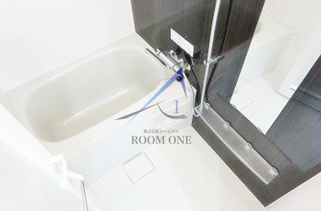 バス・シャワールーム　お風呂です。