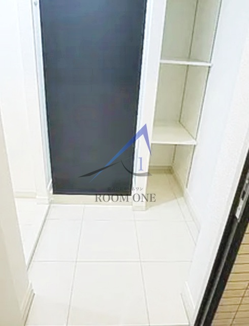 玄関　玄関です。