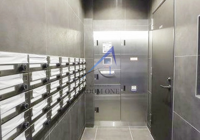 その他共有部分　宅配ボックスです。