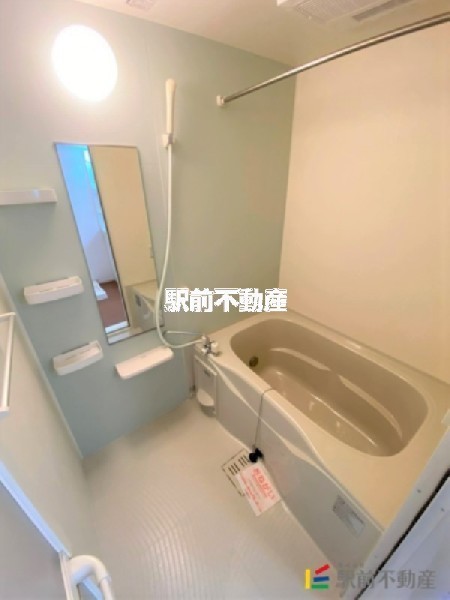 バス・シャワールーム　別部屋写真流用