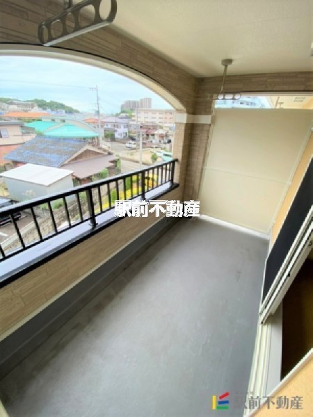 バルコニー　別部屋写真流用別部屋写真流用