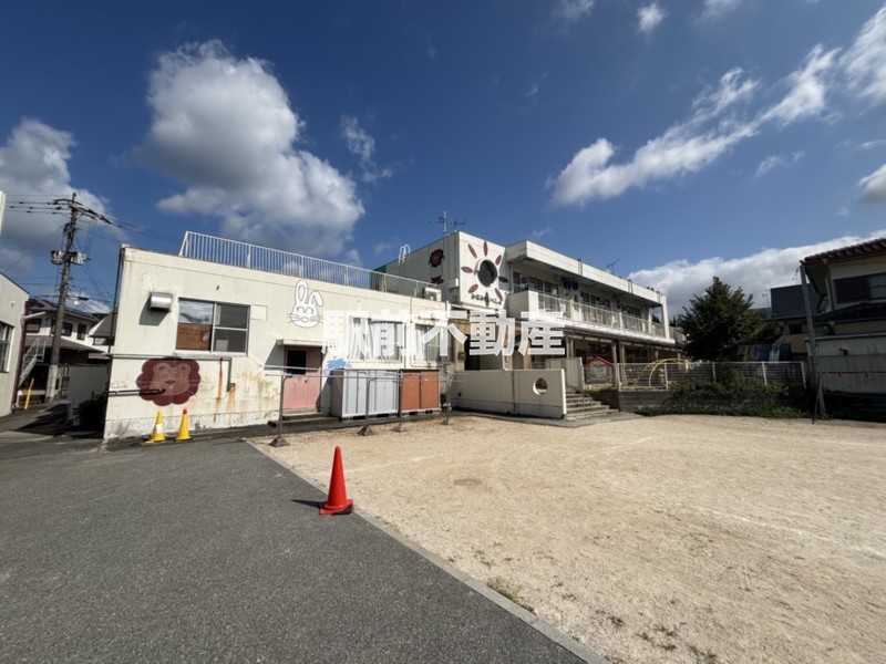 幼稚園・保育園　太宰府市立南保育所（幼稚園・保育園）まで800m