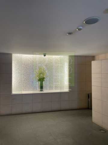 ロビー　パークアクシス神楽坂ステージ