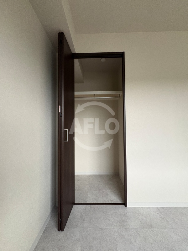 収納　HIT KITATANABE SIX　クローゼット