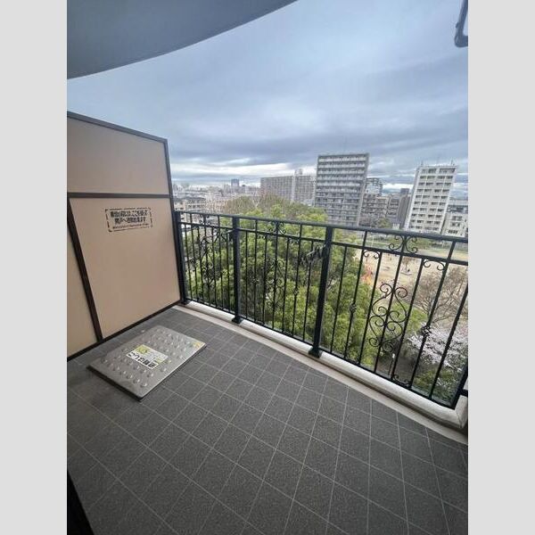 バルコニー　※同仕様