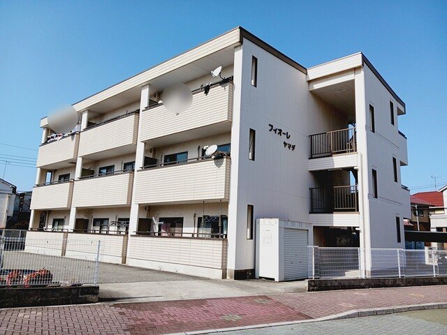 建物外観　外観もきれいです