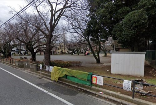 公園　松波公園（公園）まで628m