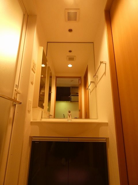 洗面設備　洗面所※別部屋参考写真