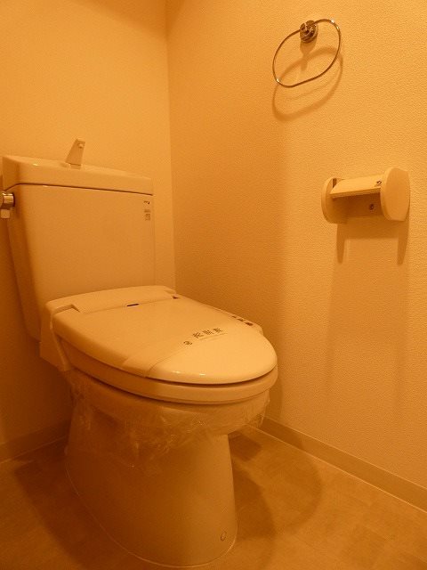 トイレ　トイレ※別部屋参考写真