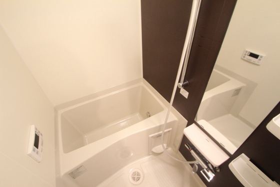 バス・シャワールーム　※同シリーズの別建物です。