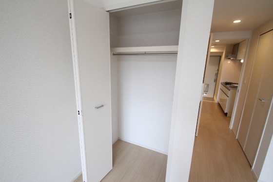 収納　※同シリーズの別建物です。