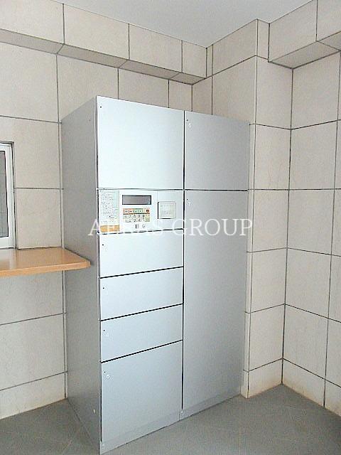 その他共有部分　宅配ボックス