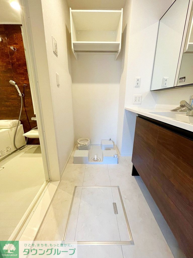 洗面設備　キッチン