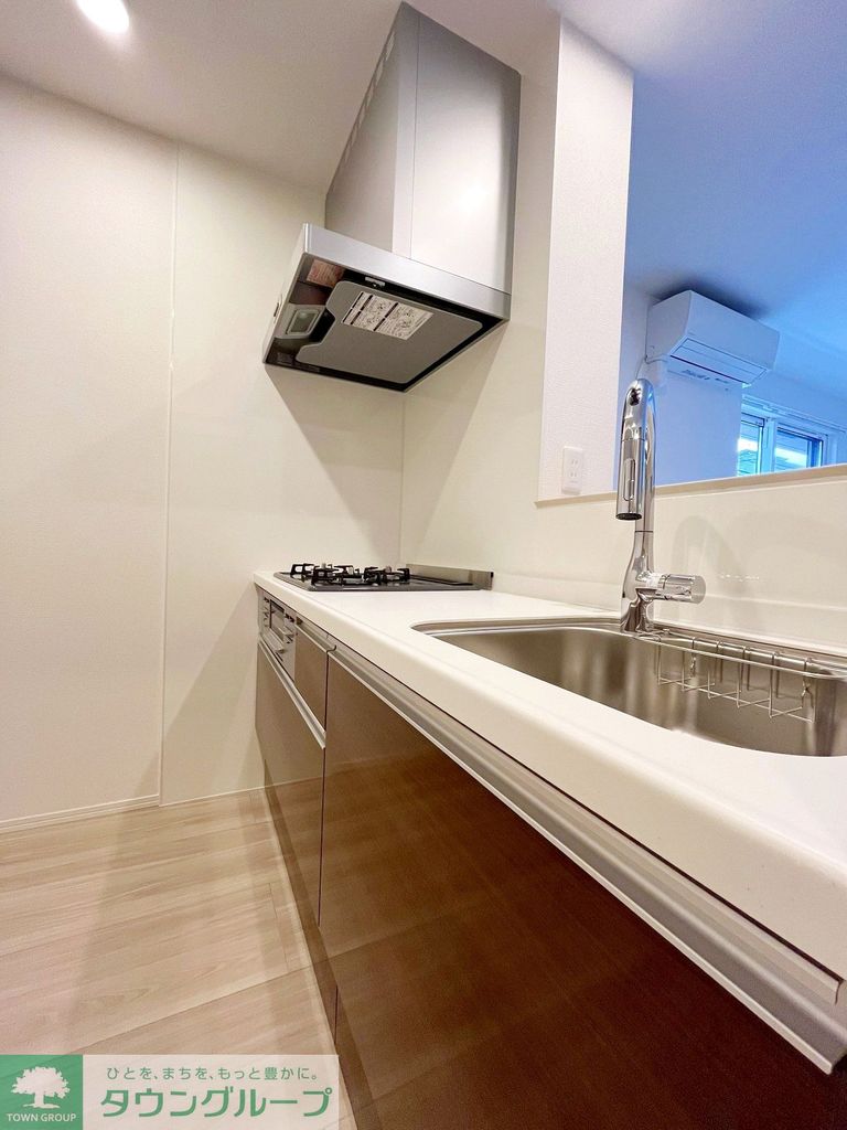 キッチン　キッチン