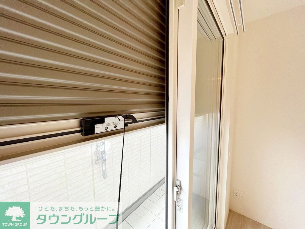 セキュリティ　庭