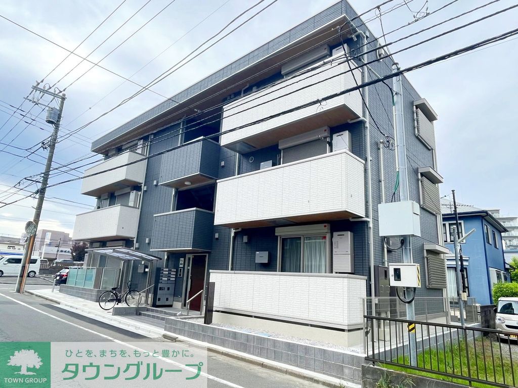 建物外観　外観