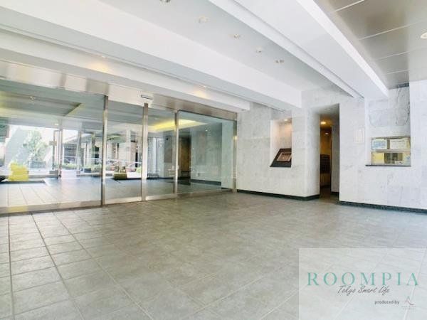 エントランス　共用部