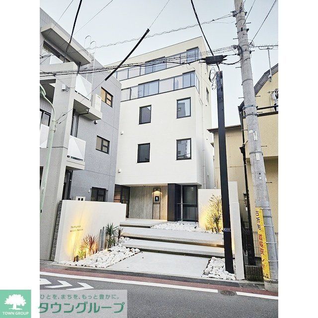 建物外観　★タウンハウジング蒲田店取り扱い★