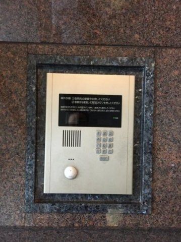 セキュリティ　安心のオートロック完備♪