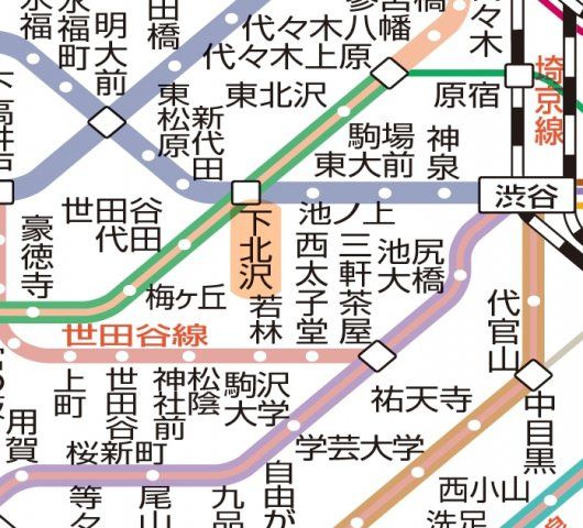 その他　☆路線図☆